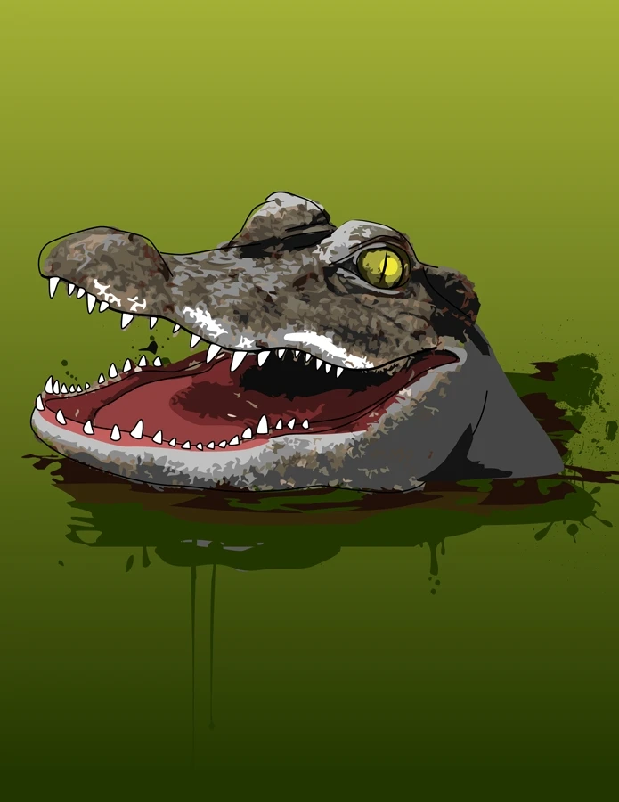 croc