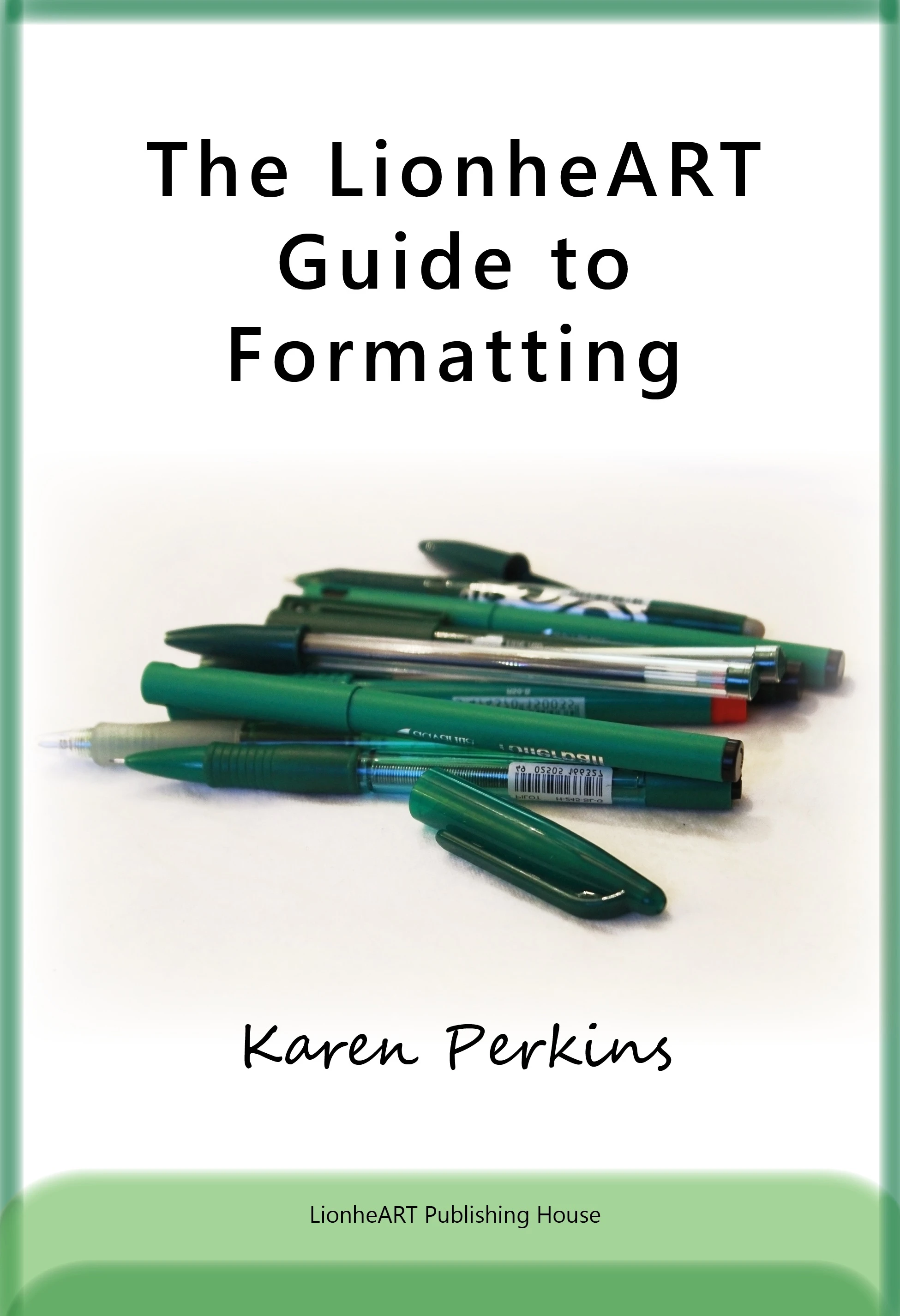 formatting guide
