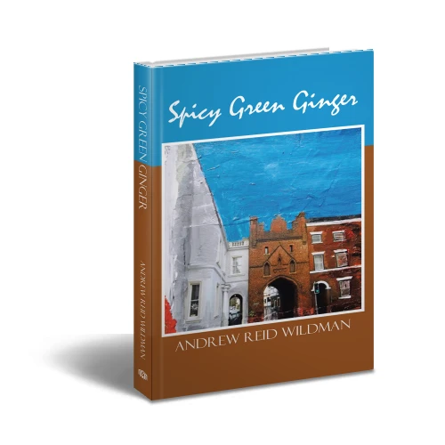 spicy green cover