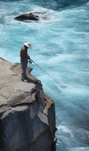 coastal fishing